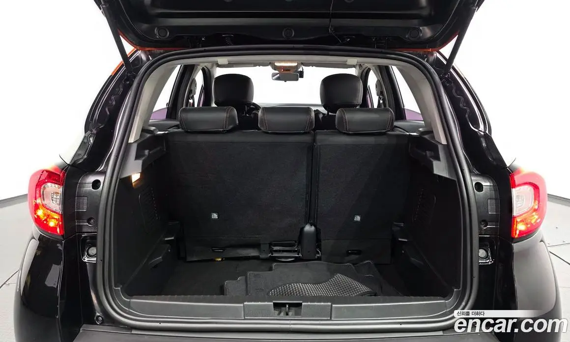 Renault (Samsung) QM3 2016 1.5 автомат (гидро), фото 20