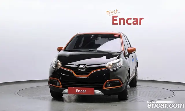 Renault (Samsung) QM3 2016 1.5 автомат (гидро), миниатюра 3