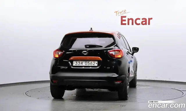 Renault (Samsung) QM3 2016 1.5 автомат (гидро), миниатюра 4