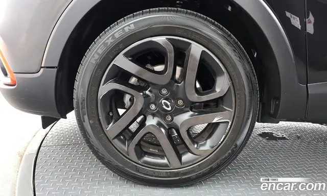 Renault (Samsung) QM3 2016 1.5 автомат (гидро), миниатюра 5