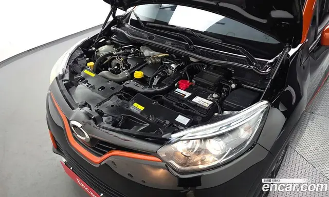 Renault (Samsung) QM3 2016 1.5 автомат (гидро), миниатюра 6