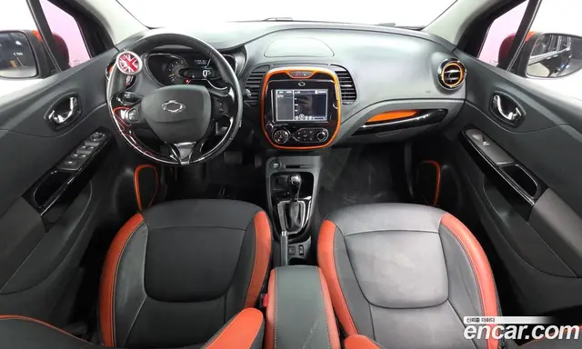 Renault (Samsung) QM3 2016 1.5 автомат (гидро), миниатюра 7
