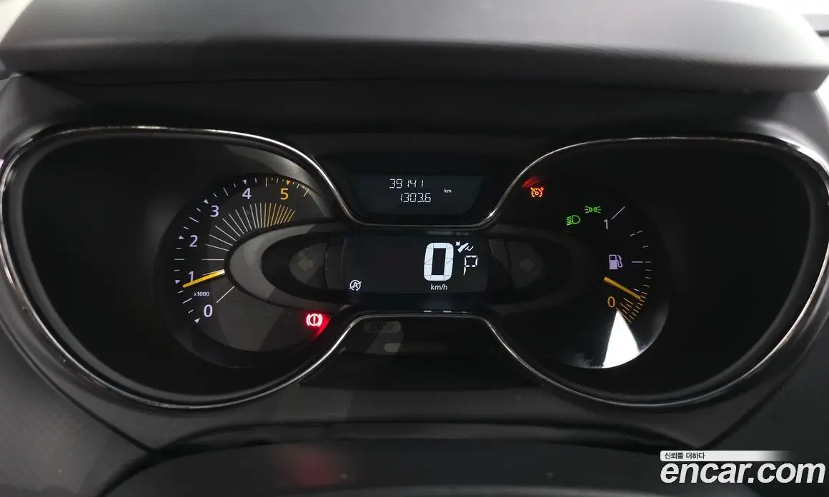 Renault (Samsung) QM3 2016 1.5 автомат (гидро), фото 8