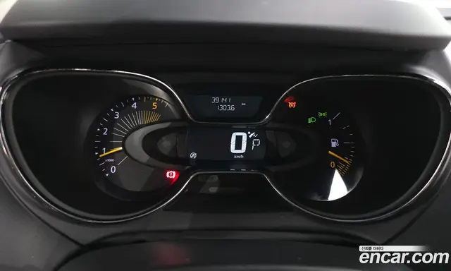 Renault (Samsung) QM3 2016 1.5 автомат (гидро), миниатюра 8