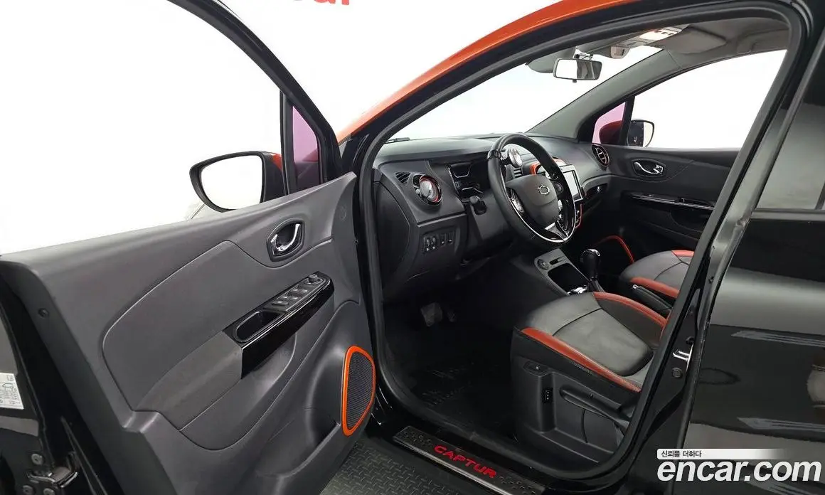 Renault (Samsung) QM3 2016 1.5 автомат (гидро), фото 10