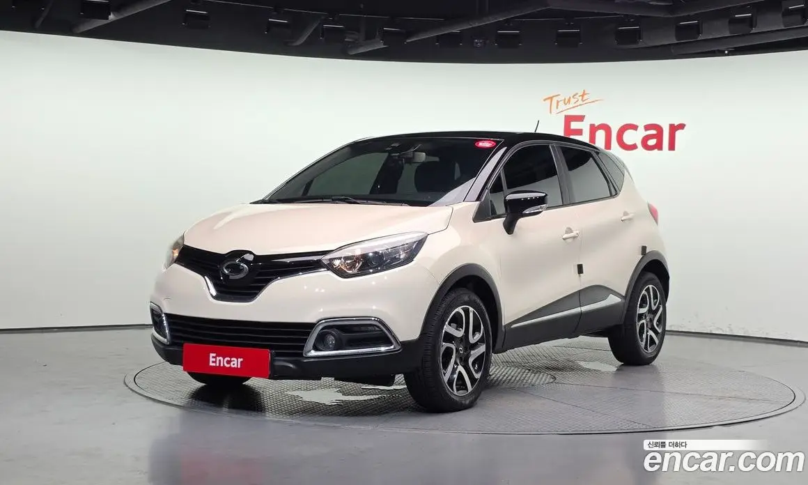 Renault (Samsung) QM3 2016 1.5 автомат (гидро), фото 1 Renault (Samsung) QM3 2016 1.5 автомат (гидро), фото 1