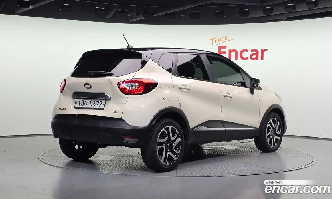 Renault (Samsung) QM3 2016 1.5 автомат (гидро), фото 2 Renault (Samsung) QM3 2016 1.5 автомат (гидро), фото 2