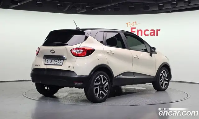 Renault (Samsung) QM3 2016 1.5 автомат (гидро), миниатюра 2 Renault (Samsung) QM3 2016 1.5 автомат (гидро), миниатюра 2
