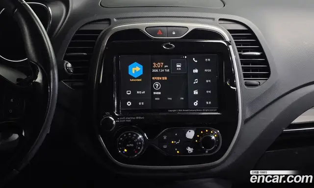 Renault (Samsung) QM3 2016 1.5 автомат (гидро), миниатюра 12