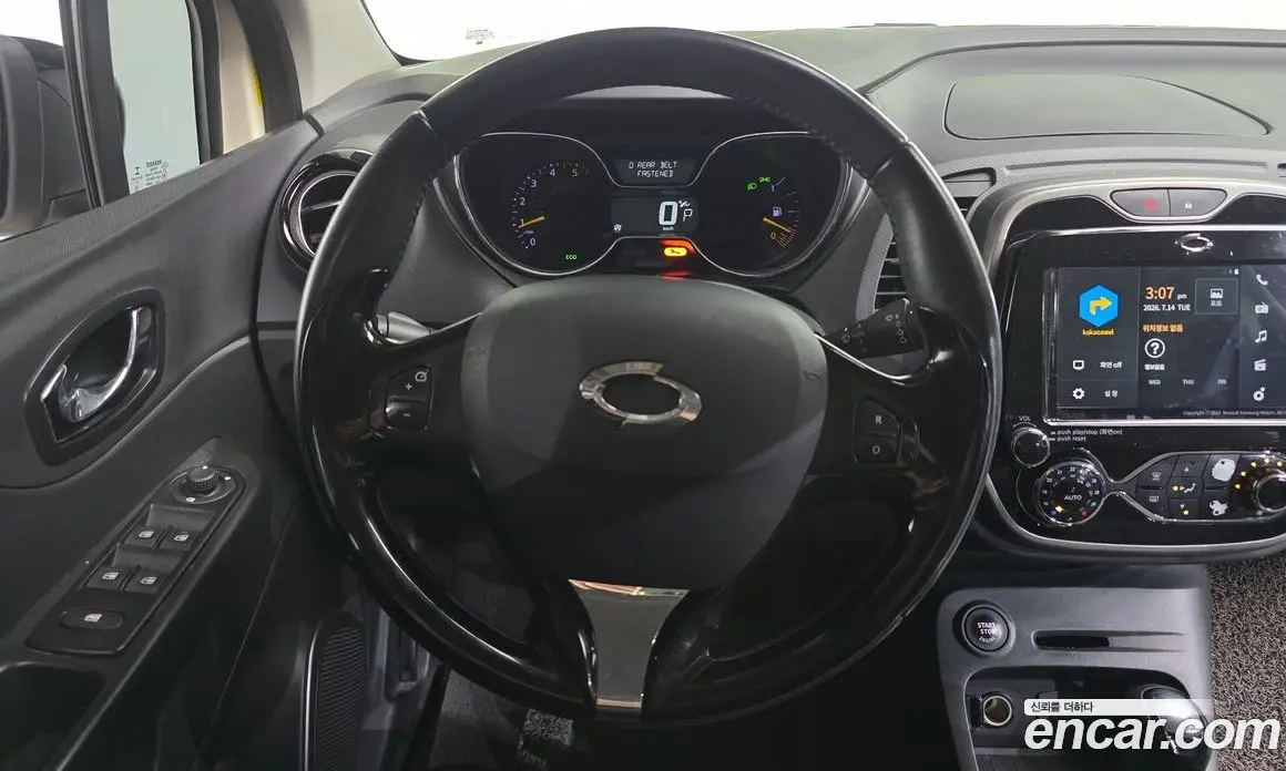 Renault (Samsung) QM3 2016 1.5 автомат (гидро), фото 13 Renault (Samsung) QM3 2016 1.5 автомат (гидро), фото 13