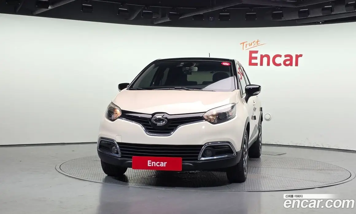 Renault (Samsung) QM3 2016 1.5 автомат (гидро), фото 3 Renault (Samsung) QM3 2016 1.5 автомат (гидро), фото 3