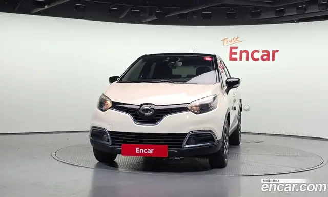 Renault (Samsung) QM3 2016 1.5 автомат (гидро), миниатюра 3 Renault (Samsung) QM3 2016 1.5 автомат (гидро), миниатюра 3