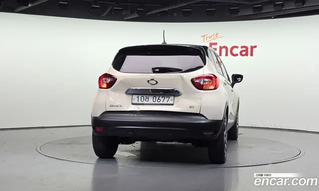Renault (Samsung) QM3 2016 1.5 автомат (гидро), миниатюра 4 Renault (Samsung) QM3 2016 1.5 автомат (гидро), миниатюра 4
