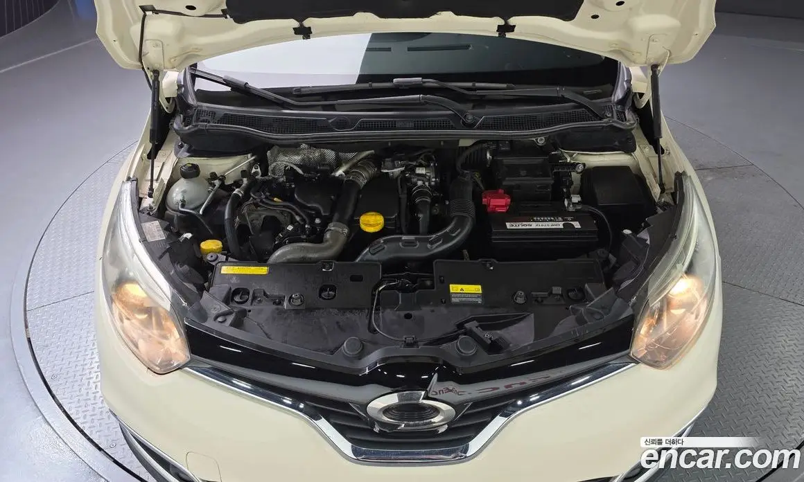 Renault (Samsung) QM3 2016 1.5 автомат (гидро), фото 6 Renault (Samsung) QM3 2016 1.5 автомат (гидро), фото 6