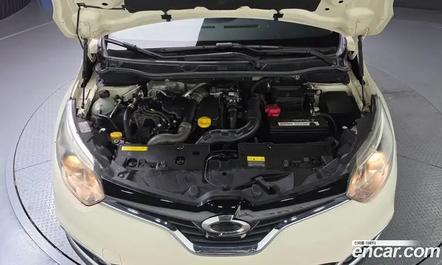 Renault (Samsung) QM3 2016 1.5 автомат (гидро), миниатюра 6 Renault (Samsung) QM3 2016 1.5 автомат (гидро), миниатюра 6