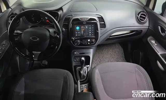 Renault (Samsung) QM3 2016 1.5 автомат (гидро), миниатюра 7 Renault (Samsung) QM3 2016 1.5 автомат (гидро), миниатюра 7