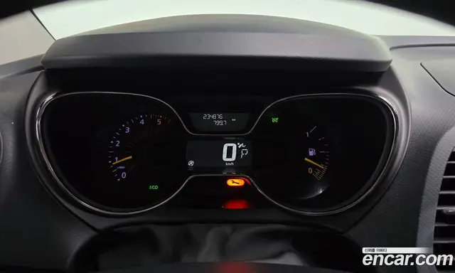 Renault (Samsung) QM3 2016 1.5 автомат (гидро), миниатюра 8 Renault (Samsung) QM3 2016 1.5 автомат (гидро), миниатюра 8