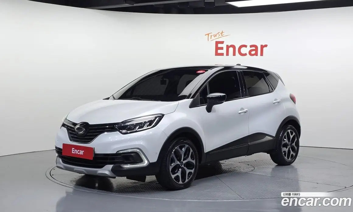 Renault (Samsung) QM3 2019 1.5 автомат (гидро), фото 1 Renault (Samsung) QM3 2019 1.5 автомат (гидро), фото 1