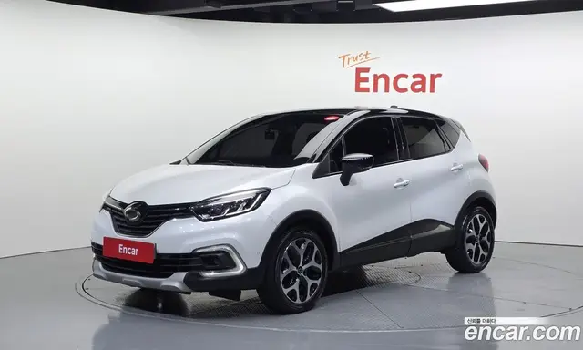 Renault (Samsung) QM3 2019 1.5 автомат (гидро), миниатюра 1 Renault (Samsung) QM3 2019 1.5 автомат (гидро), миниатюра 1