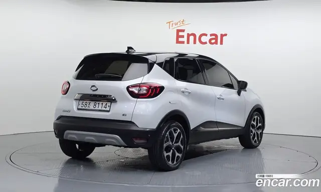 Renault (Samsung) QM3 2019 1.5 автомат (гидро), миниатюра 2 Renault (Samsung) QM3 2019 1.5 автомат (гидро), миниатюра 2