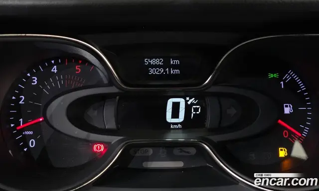 Renault (Samsung) QM3 2019 1.5 автомат (гидро), миниатюра 11 Renault (Samsung) QM3 2019 1.5 автомат (гидро), миниатюра 11
