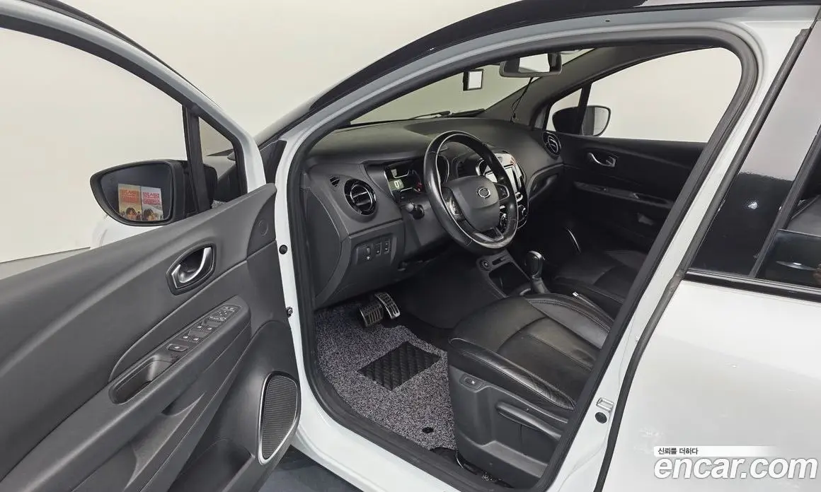 Renault (Samsung) QM3 2019 1.5 автомат (гидро), фото 13 Renault (Samsung) QM3 2019 1.5 автомат (гидро), фото 13