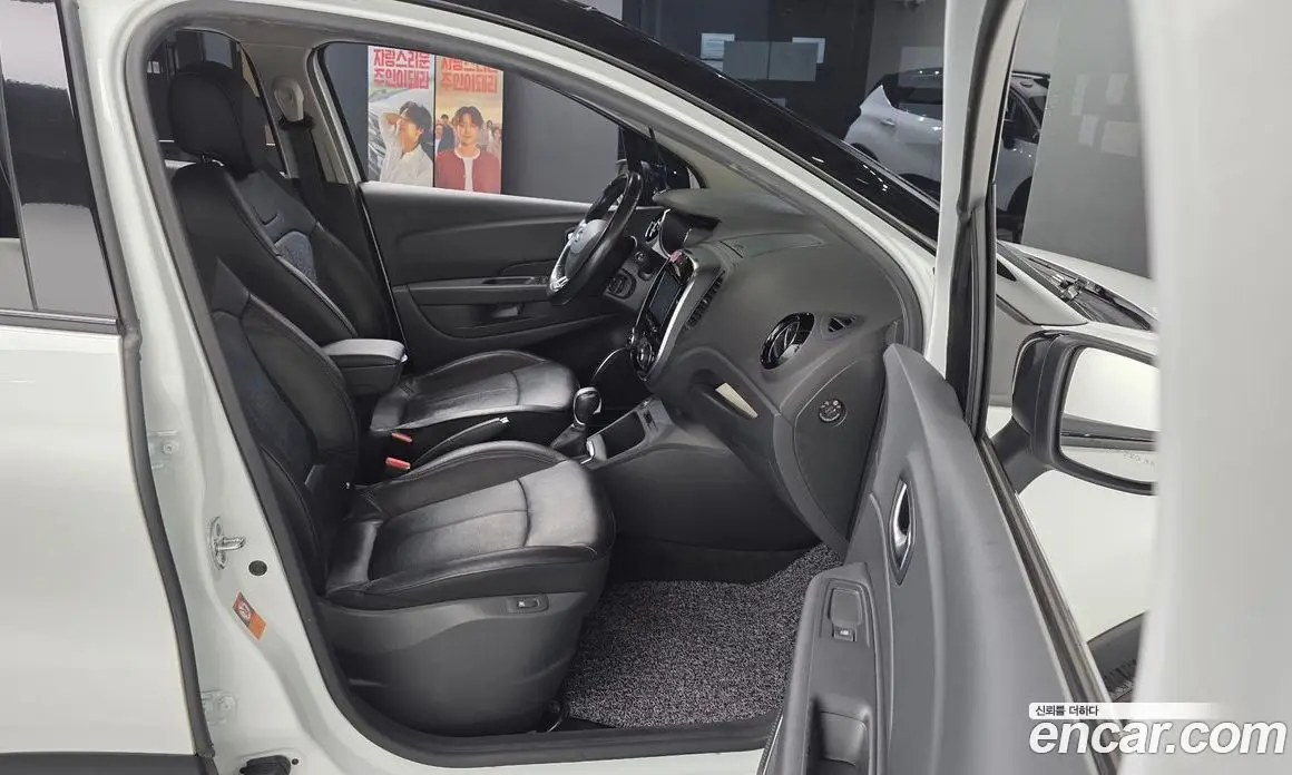 Renault (Samsung) QM3 2019 1.5 автомат (гидро), фото 16 Renault (Samsung) QM3 2019 1.5 автомат (гидро), фото 16