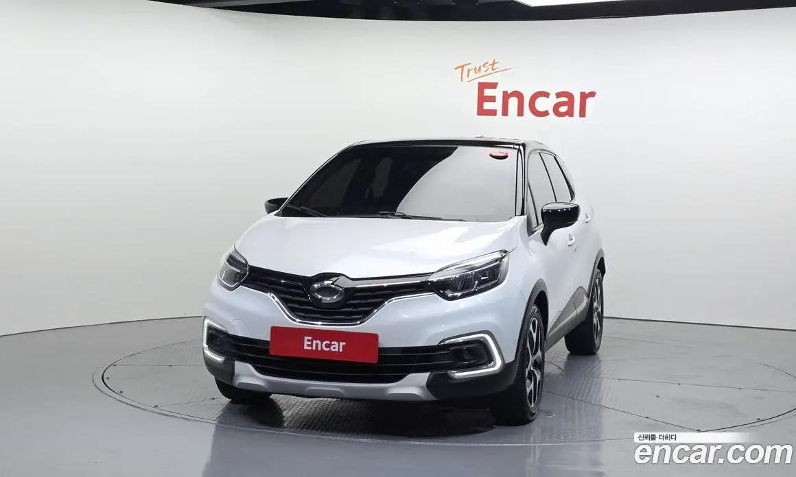 Renault (Samsung) QM3 2019 1.5 автомат (гидро), фото 3 Renault (Samsung) QM3 2019 1.5 автомат (гидро), фото 3