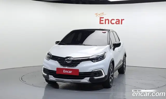 Renault (Samsung) QM3 2019 1.5 автомат (гидро), миниатюра 3 Renault (Samsung) QM3 2019 1.5 автомат (гидро), миниатюра 3