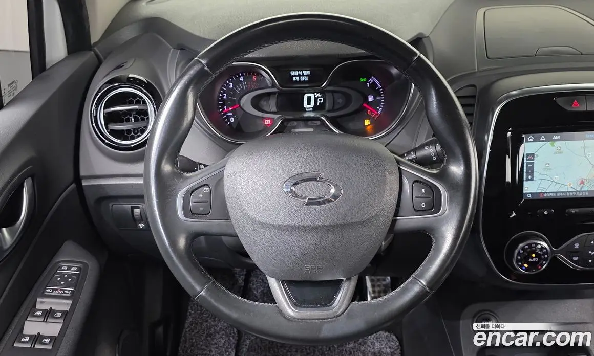 Renault (Samsung) QM3 2019 1.5 автомат (гидро), фото 21 Renault (Samsung) QM3 2019 1.5 автомат (гидро), фото 21