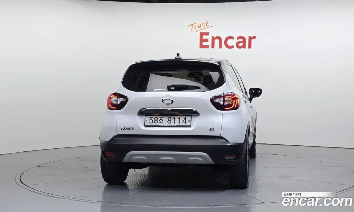 Renault (Samsung) QM3 2019 1.5 автомат (гидро), фото 4 Renault (Samsung) QM3 2019 1.5 автомат (гидро), фото 4