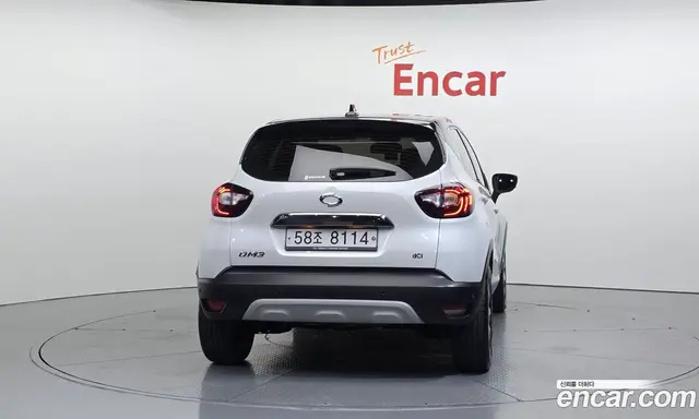 Renault (Samsung) QM3 2019 1.5 автомат (гидро), миниатюра 4 Renault (Samsung) QM3 2019 1.5 автомат (гидро), миниатюра 4