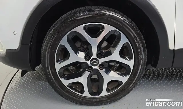 Renault (Samsung) QM3 2019 1.5 автомат (гидро), миниатюра 5 Renault (Samsung) QM3 2019 1.5 автомат (гидро), миниатюра 5