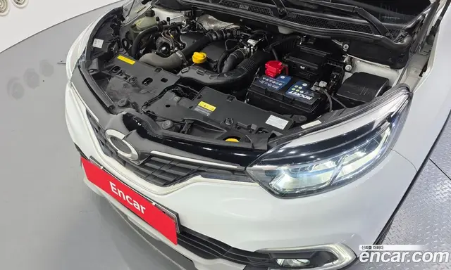 Renault (Samsung) QM3 2019 1.5 автомат (гидро), миниатюра 6 Renault (Samsung) QM3 2019 1.5 автомат (гидро), миниатюра 6
