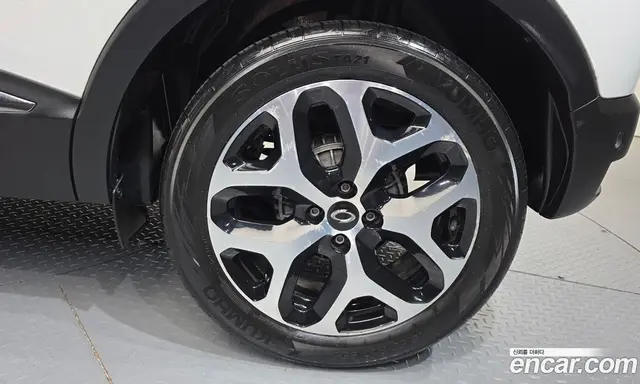Renault (Samsung) QM3 2019 1.5 автомат (гидро), миниатюра 7 Renault (Samsung) QM3 2019 1.5 автомат (гидро), миниатюра 7