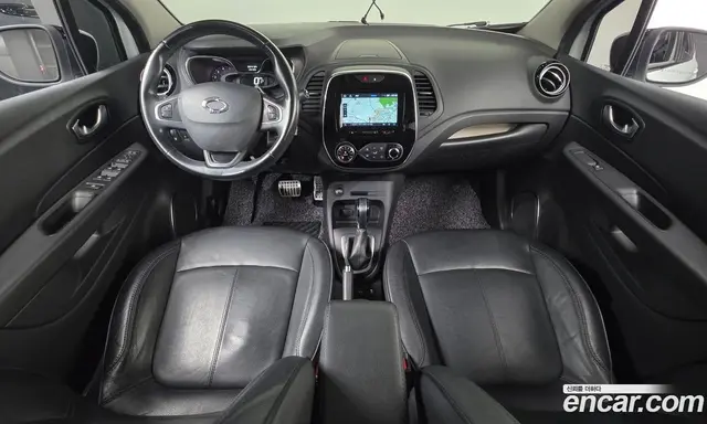 Renault (Samsung) QM3 2019 1.5 автомат (гидро), миниатюра 10 Renault (Samsung) QM3 2019 1.5 автомат (гидро), миниатюра 10