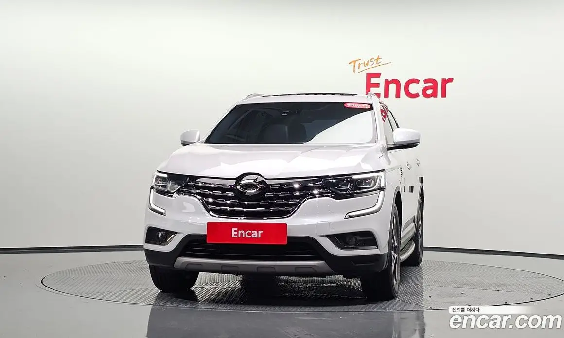 Renault (Samsung) QM6 2016 2.0 автомат (гидро), фото 2 Renault (Samsung) QM6 2016 2.0 автомат (гидро), фото 2