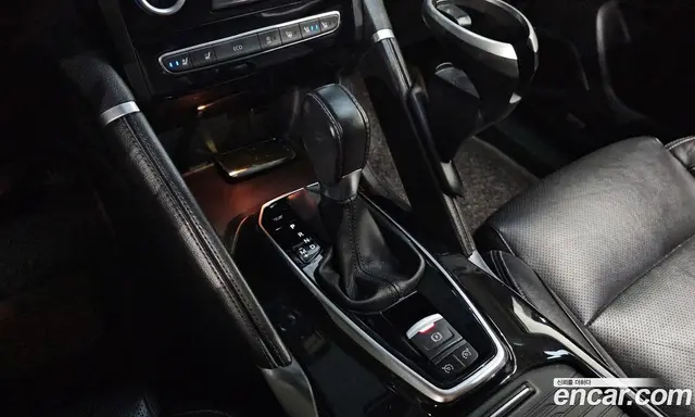 Renault (Samsung) QM6 2016 2.0 автомат (гидро), миниатюра 11 Renault (Samsung) QM6 2016 2.0 автомат (гидро), миниатюра 11