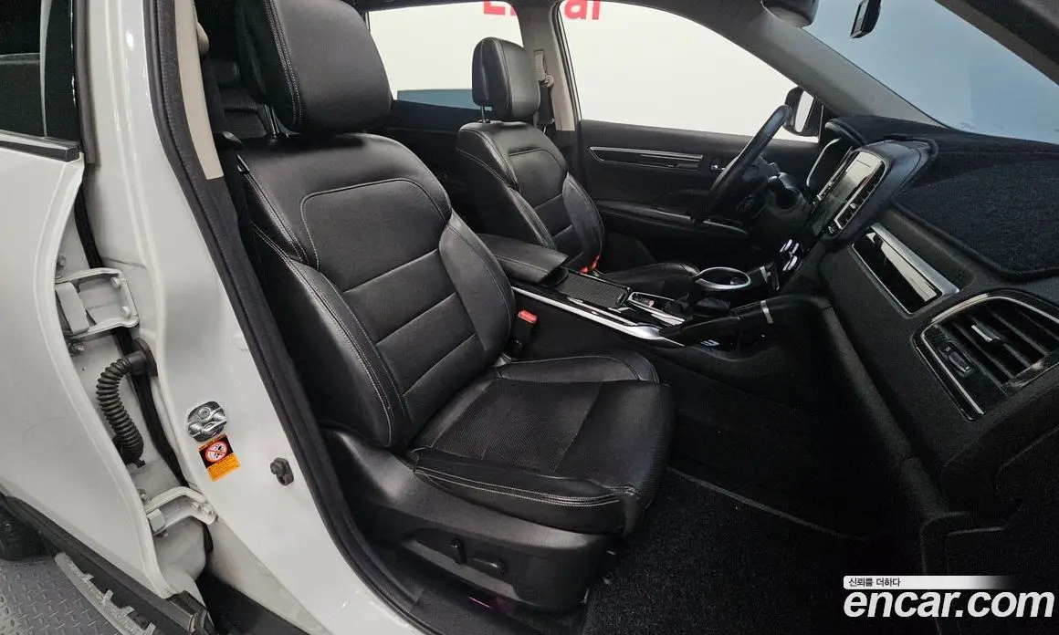 Renault (Samsung) QM6 2016 2.0 автомат (гидро), фото 16 Renault (Samsung) QM6 2016 2.0 автомат (гидро), фото 16