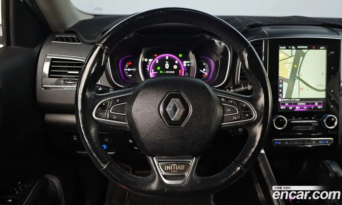 Renault (Samsung) QM6 2016 2.0 автомат (гидро), фото 18 Renault (Samsung) QM6 2016 2.0 автомат (гидро), фото 18