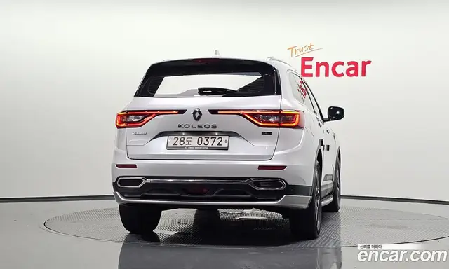 Renault (Samsung) QM6 2016 2.0 автомат (гидро), миниатюра 3 Renault (Samsung) QM6 2016 2.0 автомат (гидро), миниатюра 3