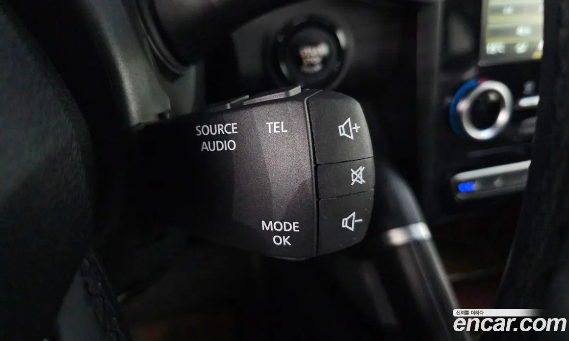 Renault (Samsung) QM6 2016 2.0 автомат (гидро), фото 28 Renault (Samsung) QM6 2016 2.0 автомат (гидро), фото 28