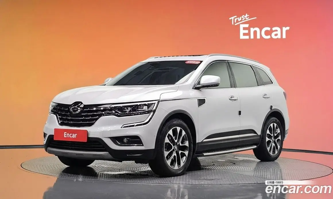 Renault (Samsung) QM6 2016 2.0 автомат (гидро), фото 32 Renault (Samsung) QM6 2016 2.0 автомат (гидро), фото 32