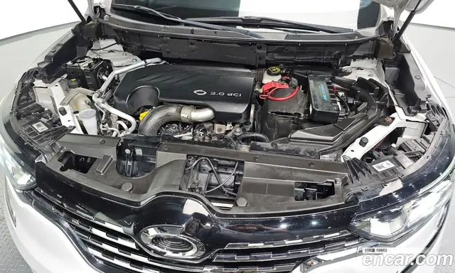 Renault (Samsung) QM6 2016 2.0 автомат (гидро), миниатюра 5 Renault (Samsung) QM6 2016 2.0 автомат (гидро), миниатюра 5