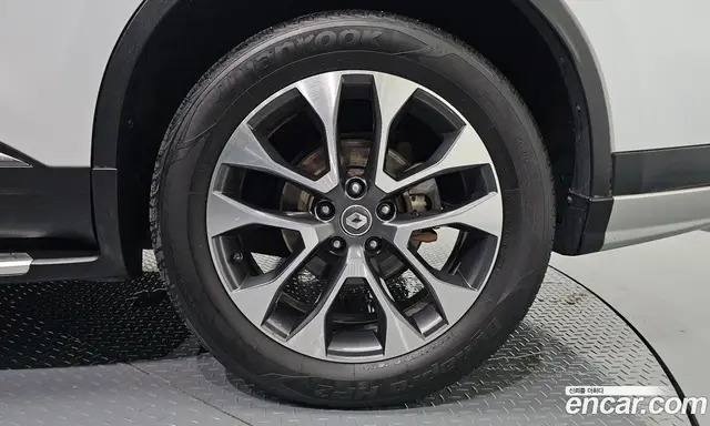 Renault (Samsung) QM6 2016 2.0 автомат (гидро), миниатюра 6 Renault (Samsung) QM6 2016 2.0 автомат (гидро), миниатюра 6