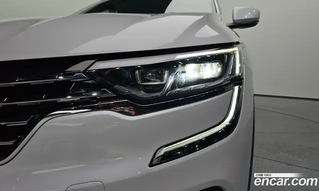 Renault (Samsung) QM6 2016 2.0 автомат (гидро), миниатюра 7 Renault (Samsung) QM6 2016 2.0 автомат (гидро), миниатюра 7