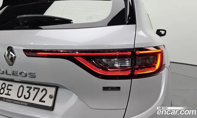 Renault (Samsung) QM6 2016 2.0 автомат (гидро), миниатюра 8 Renault (Samsung) QM6 2016 2.0 автомат (гидро), миниатюра 8