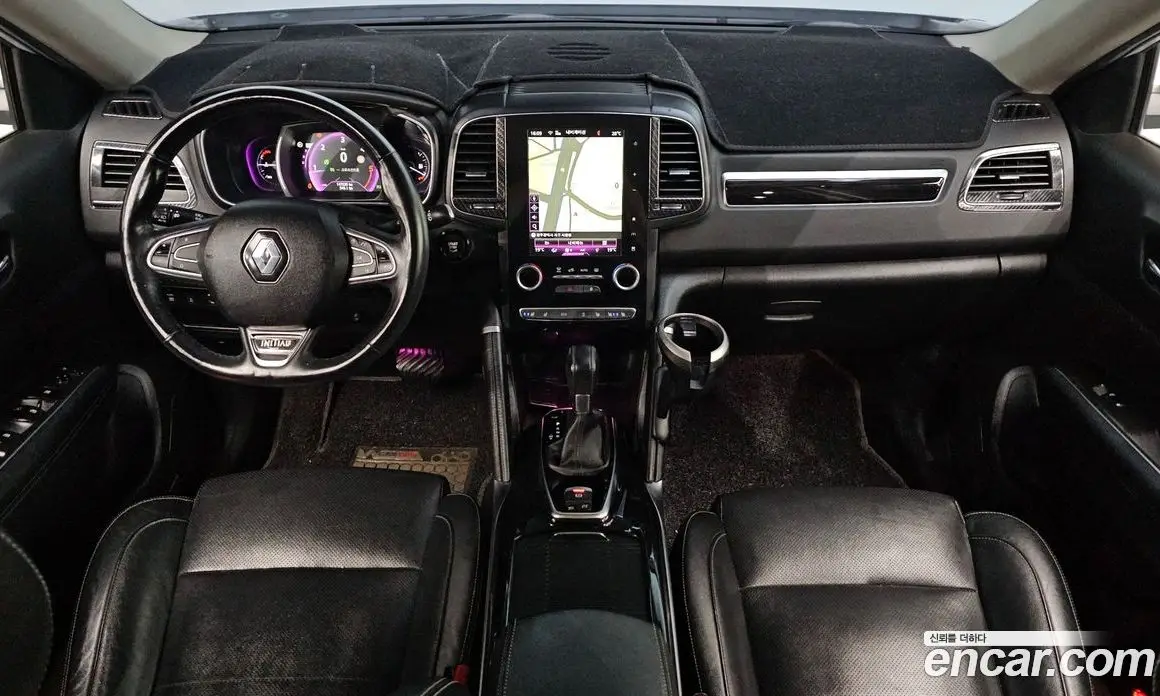 Renault (Samsung) QM6 2016 2.0 автомат (гидро), фото 9 Renault (Samsung) QM6 2016 2.0 автомат (гидро), фото 9