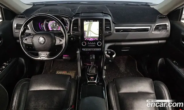 Renault (Samsung) QM6 2016 2.0 автомат (гидро), миниатюра 9 Renault (Samsung) QM6 2016 2.0 автомат (гидро), миниатюра 9