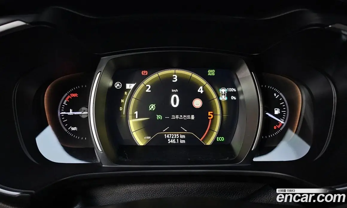 Renault (Samsung) QM6 2016 2.0 автомат (гидро), фото 10 Renault (Samsung) QM6 2016 2.0 автомат (гидро), фото 10